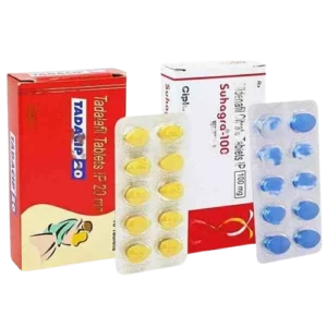 Ed Duo Pack By Cipla