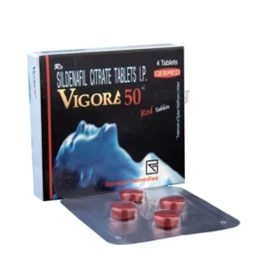 Sildenafil Oral Film 50Mg