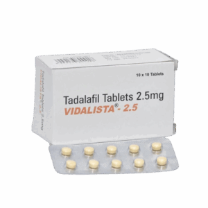 Vidalista 2.5