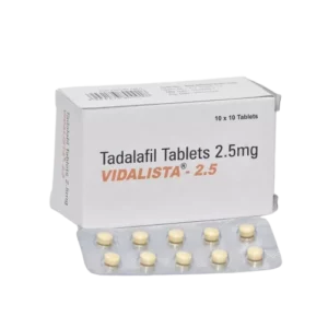 Vidalista 2.5