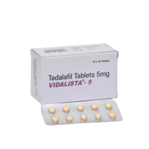Vidalista 5