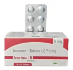 Product image for lverheal 6mg