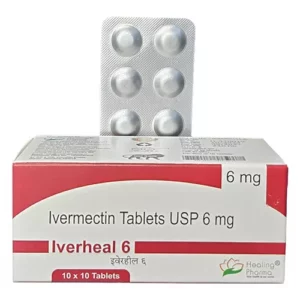lverheal 6mg