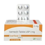 Product image for Iverheal 3mg