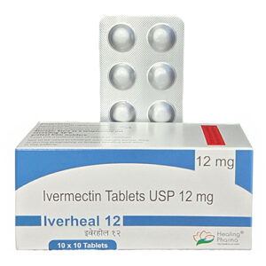 Iverheal 12 mg