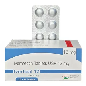 Iverheal 12 mg