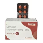 Product image for Iversun 12mg