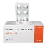 Product image for Iverjohn 12mg