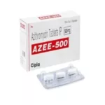 Product image for Azee 500 Mg