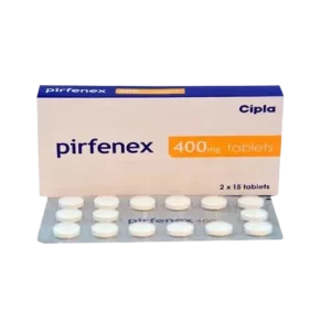 Pirfenex 400 Mg