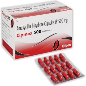 Cipmox 500 Mg