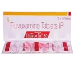 Product image for Fluvoxin 50 Mg
