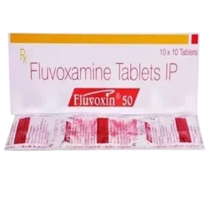 Fluvoxin 50 Mg