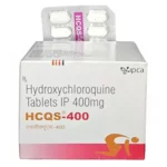Product image for HCQS 400 Mg