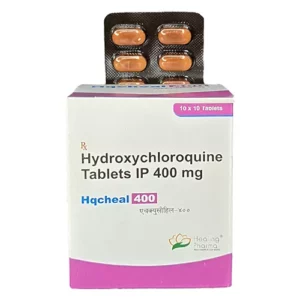 Hqcheal 400 Mg