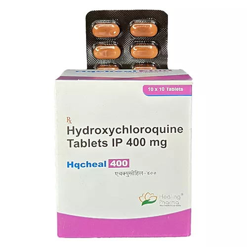 Hqcheal 400 Mg