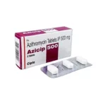 Product image for Azicip 500 Mg