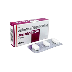 Azicip 500 Mg
