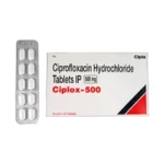 Product image for Ciplox 500 Mg