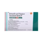 Product image for Augmentin 625 mg