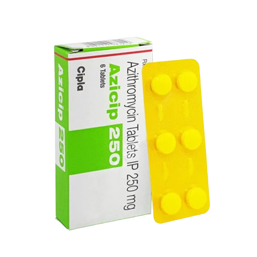 Azicip 250 Mg - easyrxdrug.com