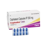 Product image for Cephadex 250 mg