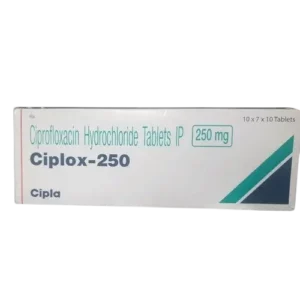 Ciplox 250 Mg