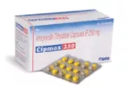 Product image for Cipmox 250 Mg