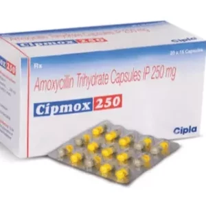 Cipmox 250 Mg