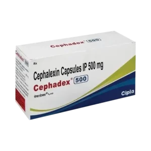 Cephadex 500 mg