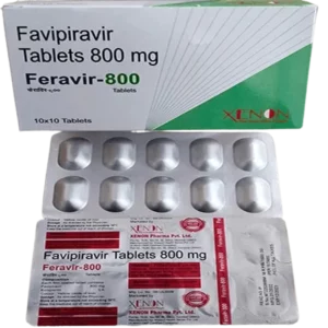 FERAVIR 800 MG