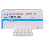 Product image for Flagyl 200 Mg
