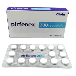 Pirfenex 200 Mg