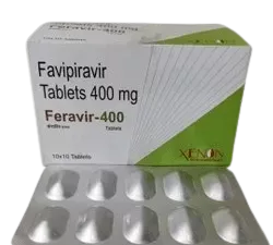 FERAVIR 400 MG