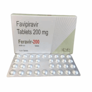 FERAVIR 200 MG