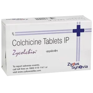 Zycolchin 0.5 mg