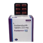 Product image for Fenbendazole 222 Mg