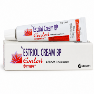 Estriol vaginal cream