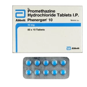 Promethazine 10 Mg