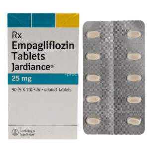 Jardiance 25 Mg