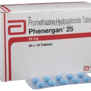 Promethazine 25 Mg