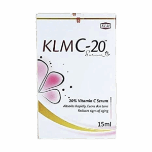 KLMC- vitamin C serum