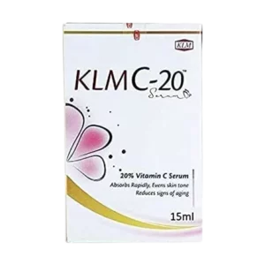 KLMC- vitamin C serum