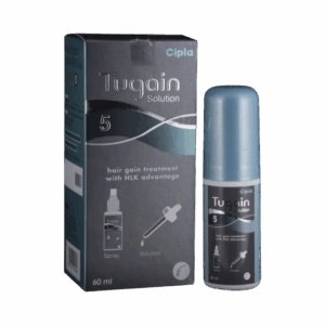 Minoxidil 5% solution