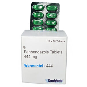 Fenbendazole 444 Mg