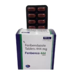 Product image for Fenbendazole 444 Mg