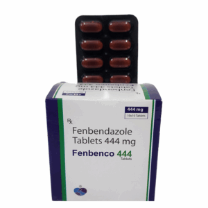 Fenbendazole 444 Mg