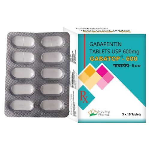 Gabapentin-600mg