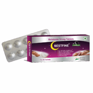 Melatonin Mouth Dissolving Tablets
