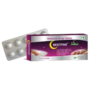 Melatonin Mouth Dissolving Tablets